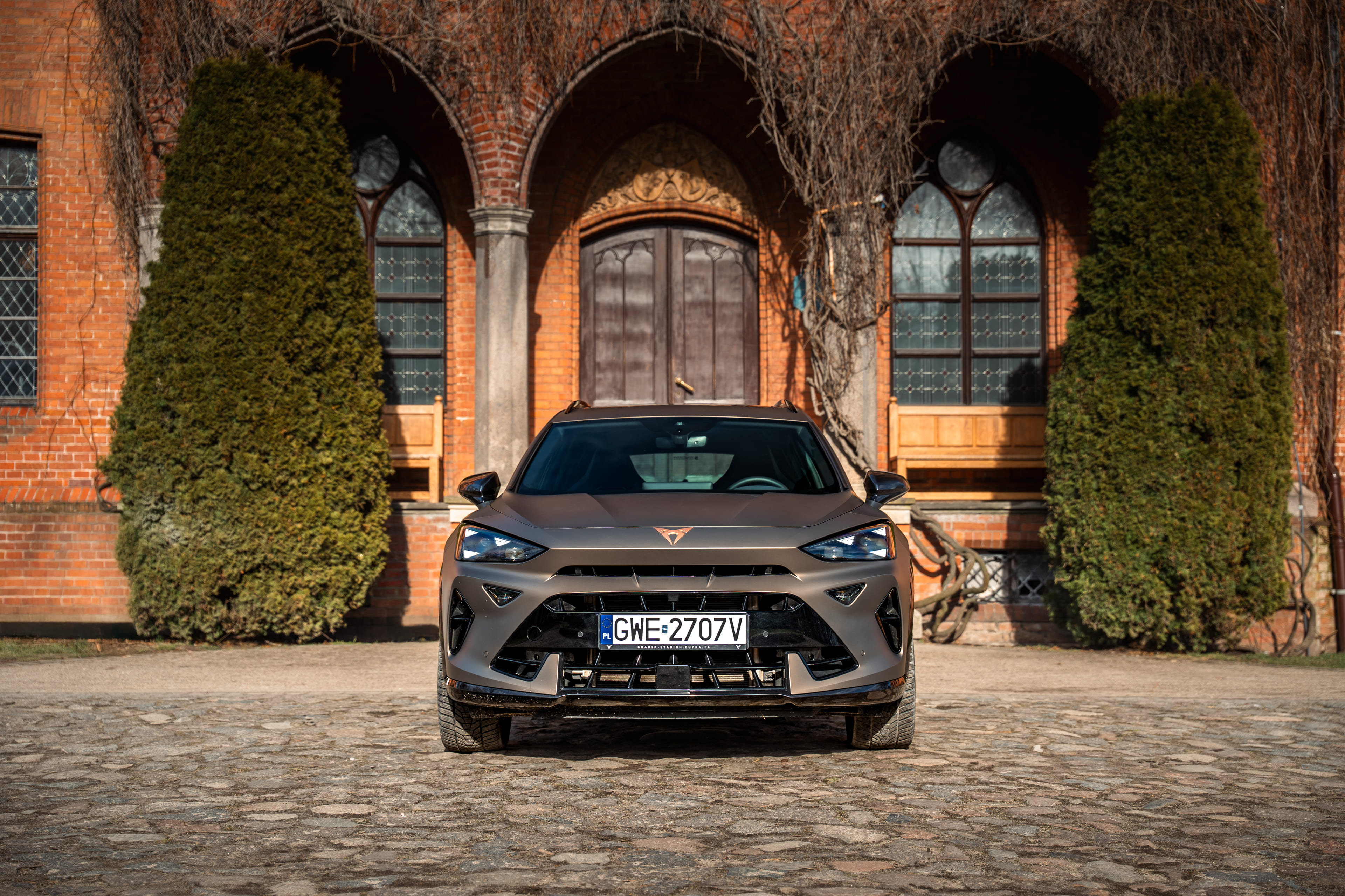 CUPRA FORMENTOR VZ